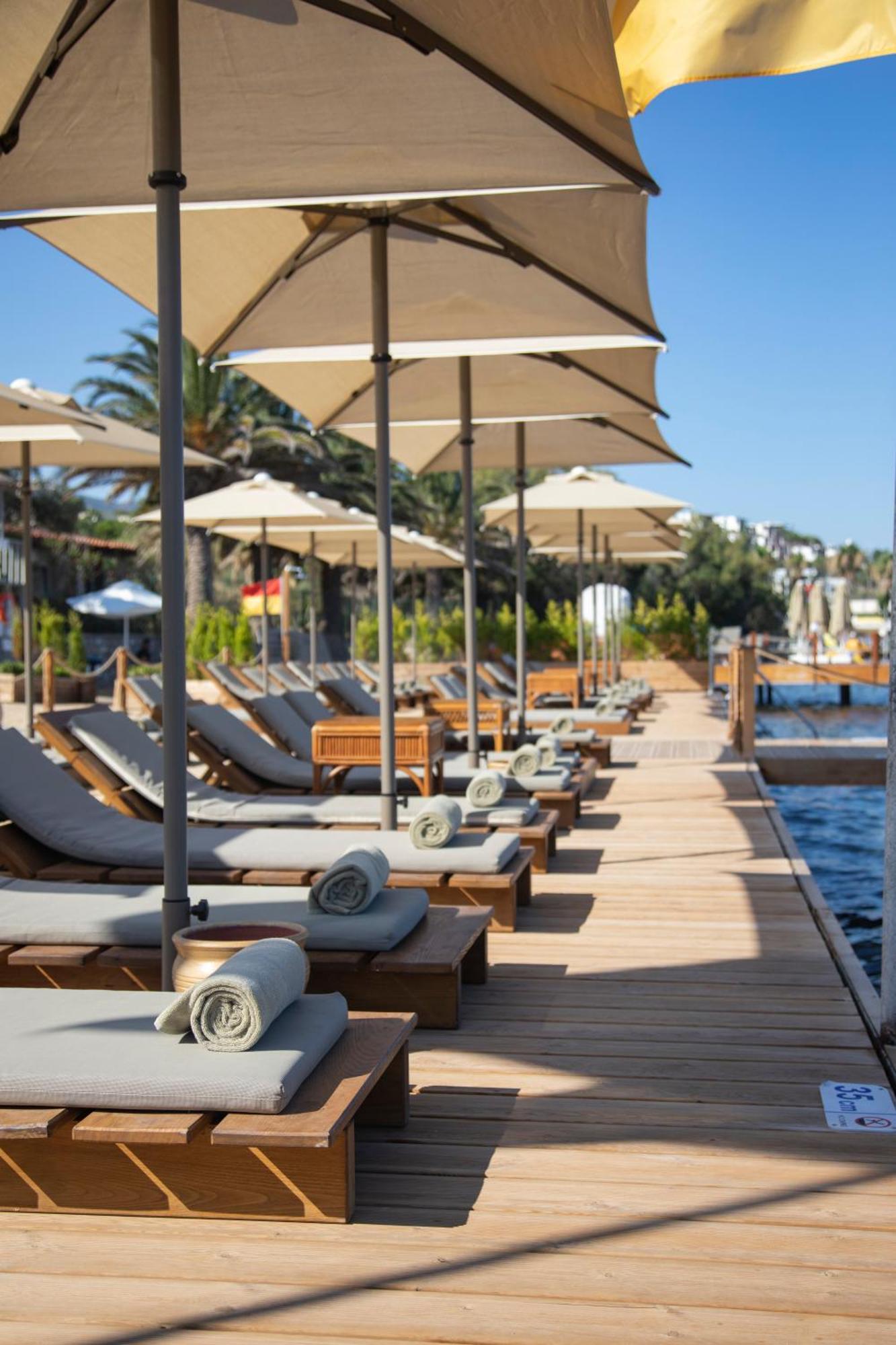 Ruins Luxury Resort - Adults Only Yalıkavak Extérieur photo