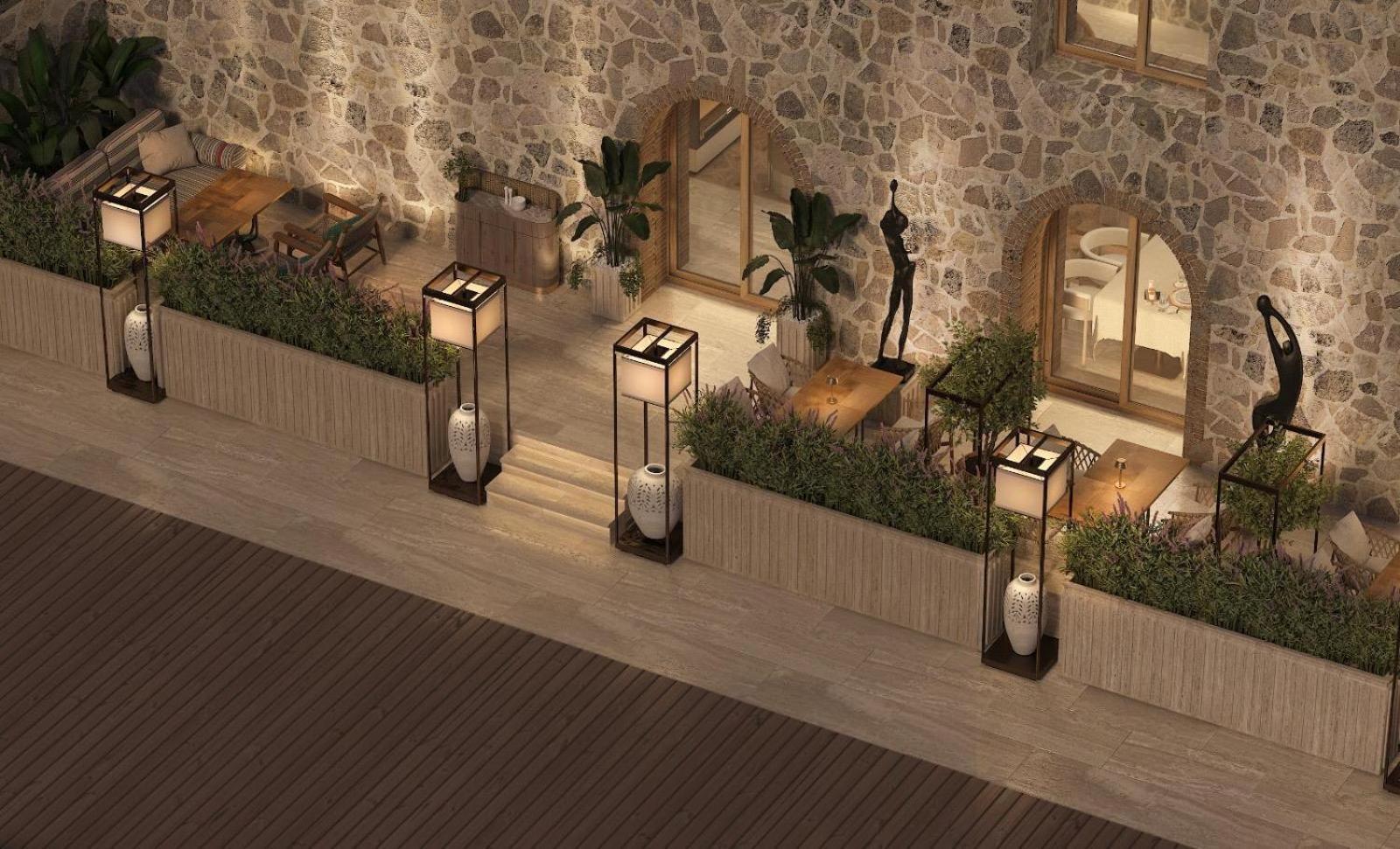 Ruins Luxury Resort - Adults Only Yalıkavak Extérieur photo